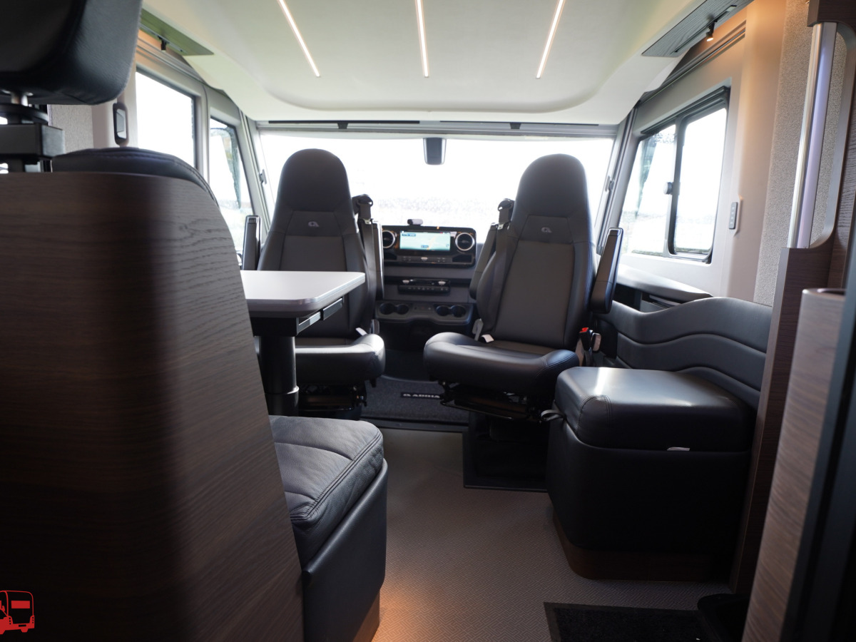 Adria SUPERSONIC 780 SL - MERCEDES, bild 40 av 47