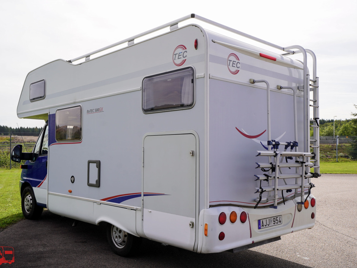 TEC ROTEC 580G, bild 2 av 38