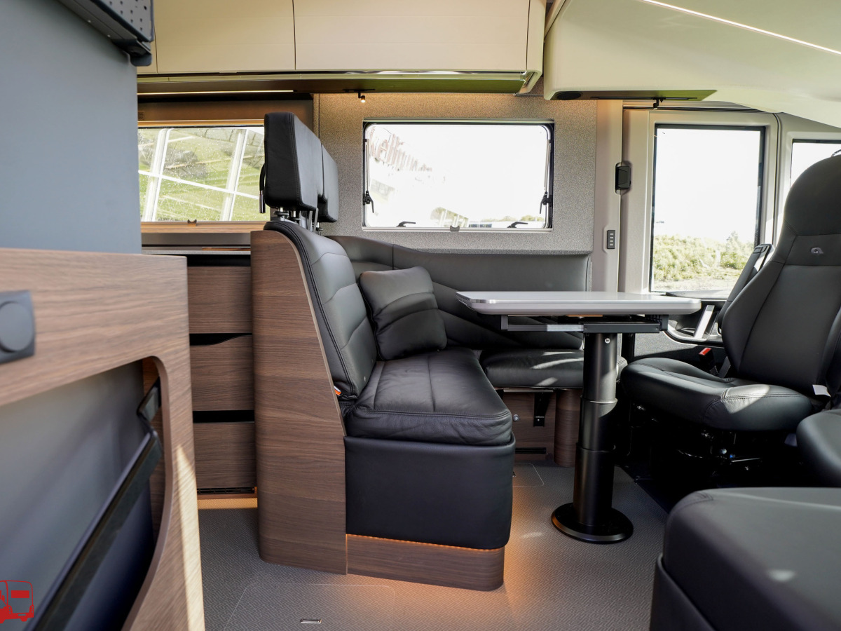 Adria SUPERSONIC 780 SL - MERCEDES, bild 41 av 47