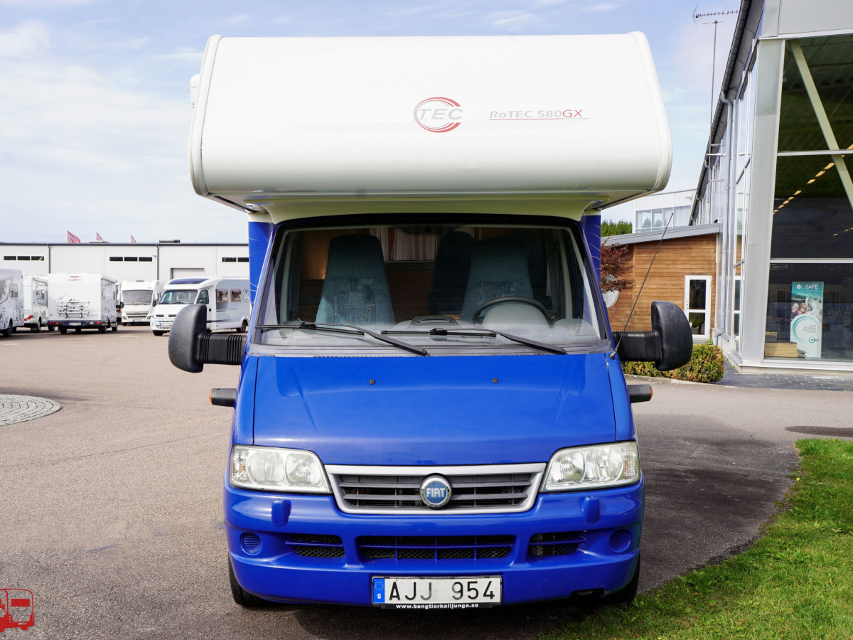 TEC ROTEC 580G, bild 26 av 38