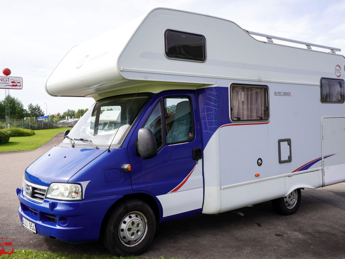 TEC ROTEC 580G, bild 22 av 38