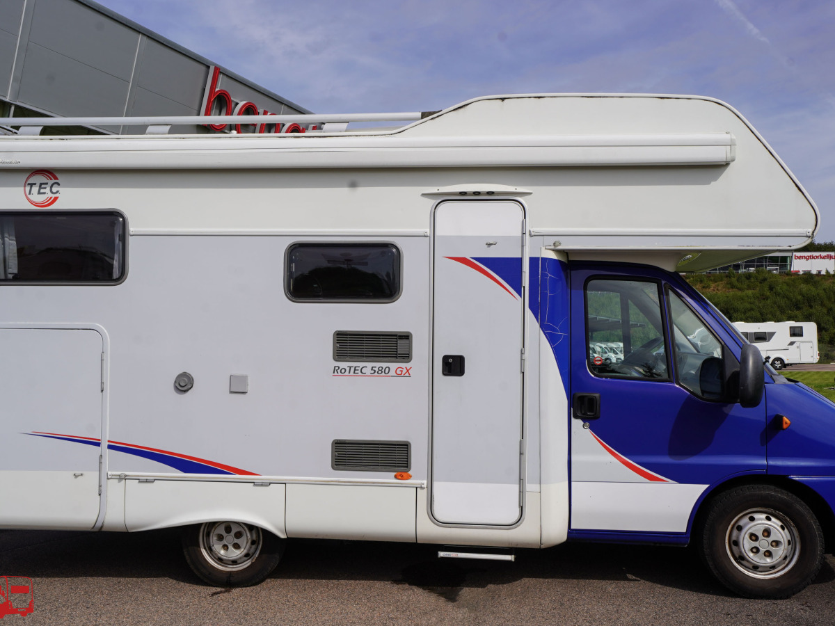 TEC ROTEC 580G, bild 24 av 38