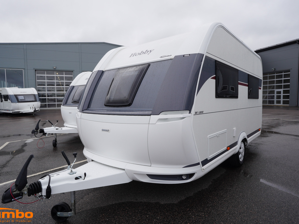 Hobby 400 SFe De Luxe, bild 14 av 16