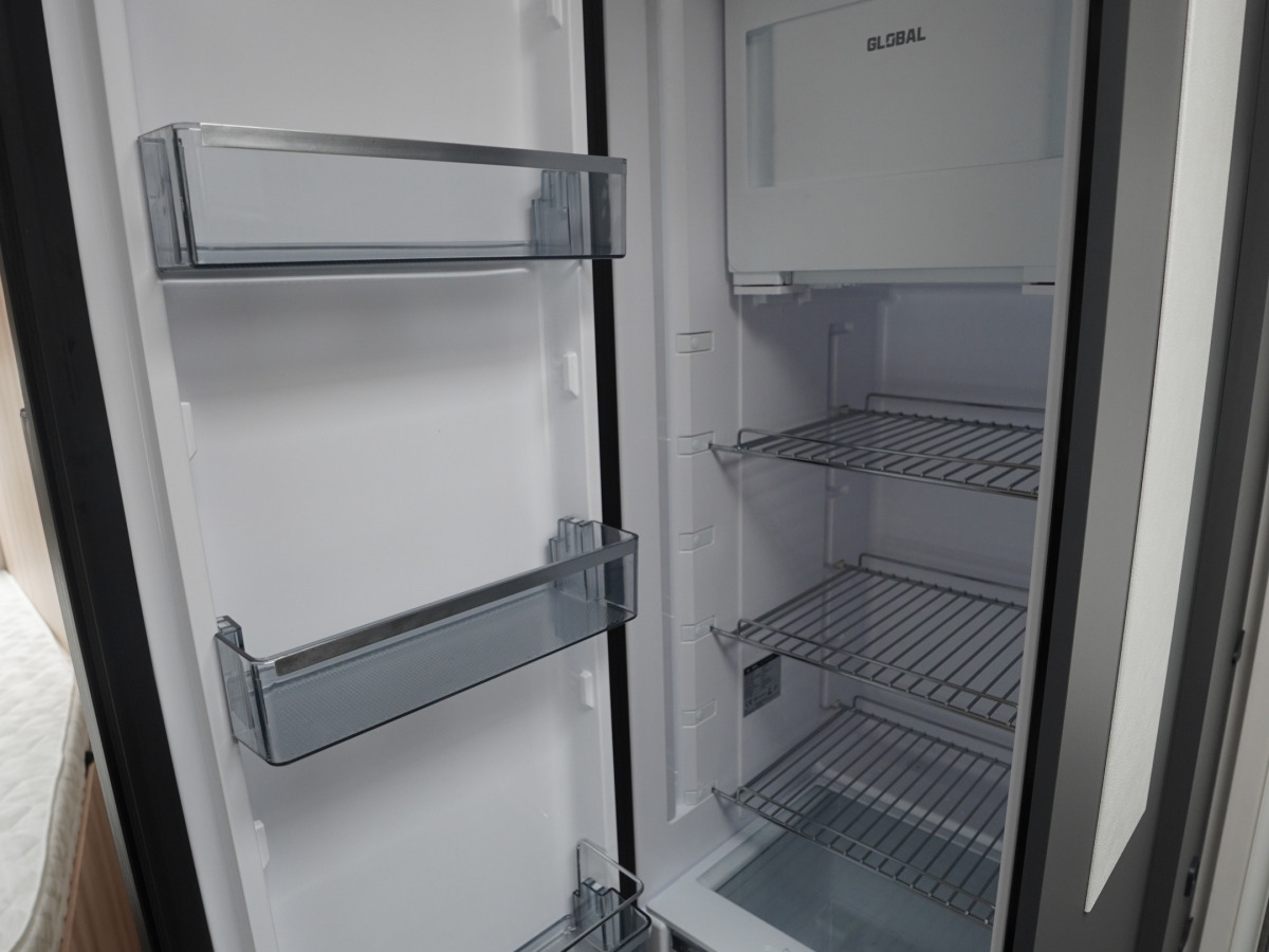Hobby 400 SFe De Luxe, bild 8 av 16