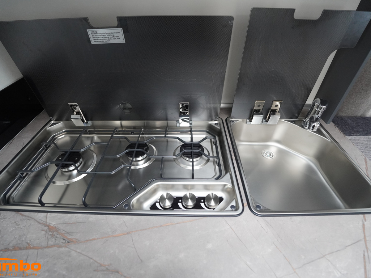 Hobby 400 SFe De Luxe, bild 5 av 16