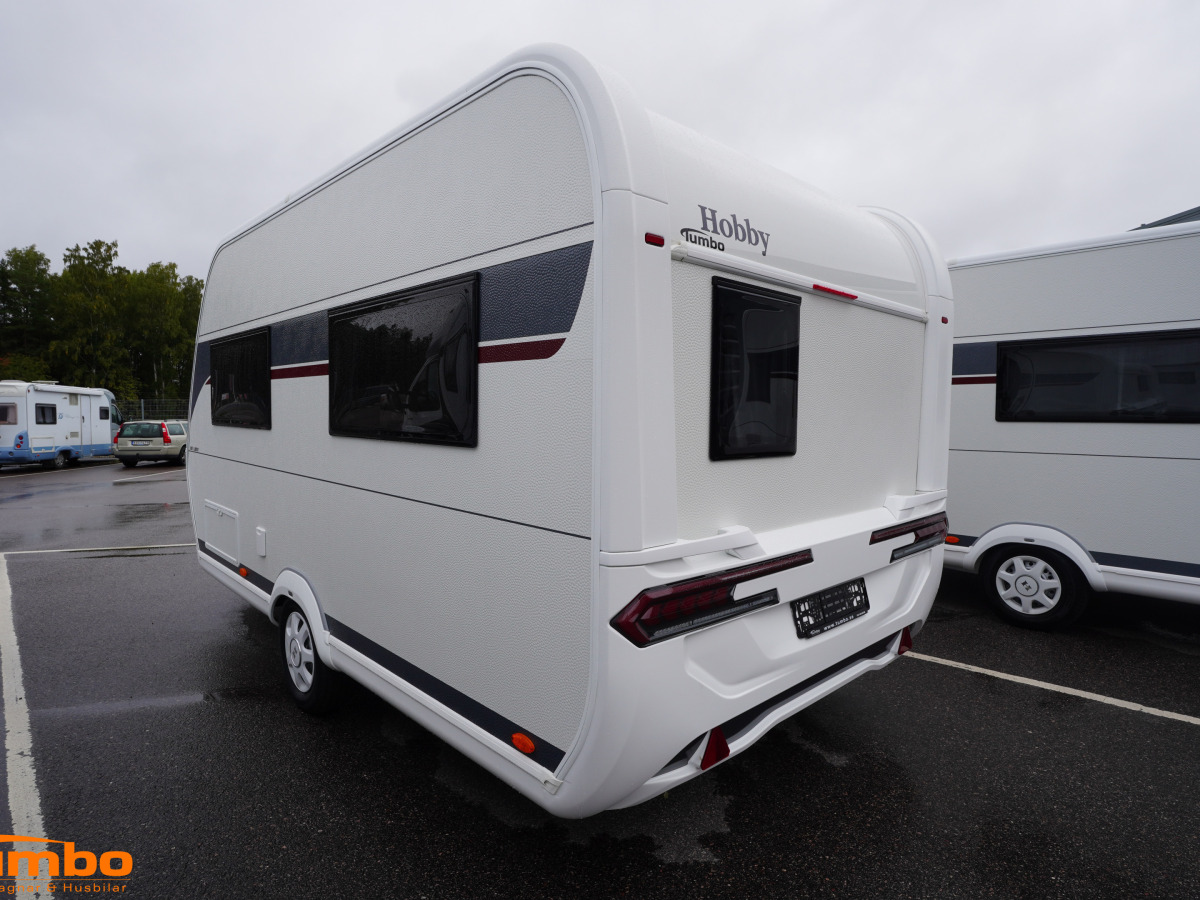 Hobby 400 SFe De Luxe, bild 15 av 16