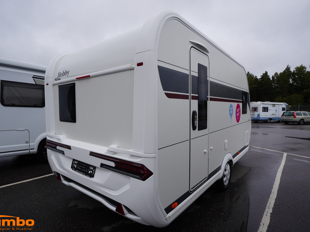 Hobby 400 SFe De Luxe, bild 16 av 16