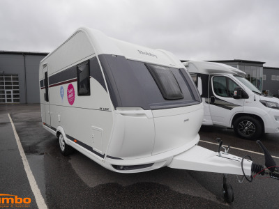 Hobby 400 SFe De Luxe