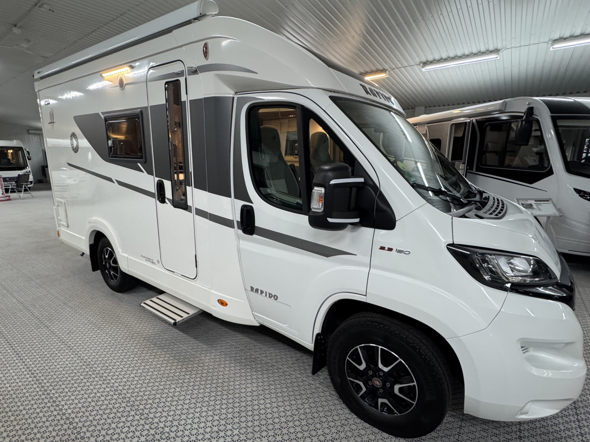 Rapido S 56, bild 1 av 9