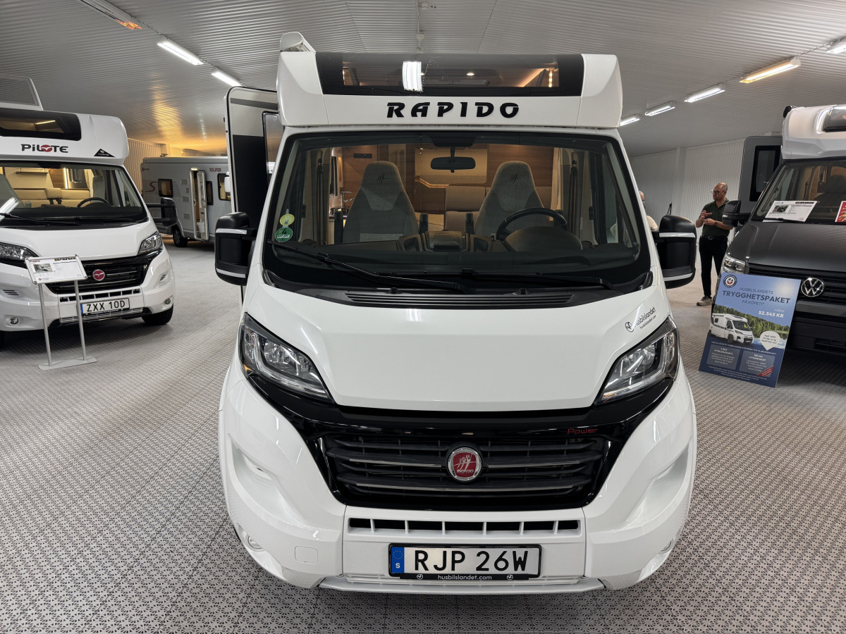 Rapido S 56, bild 2 av 9