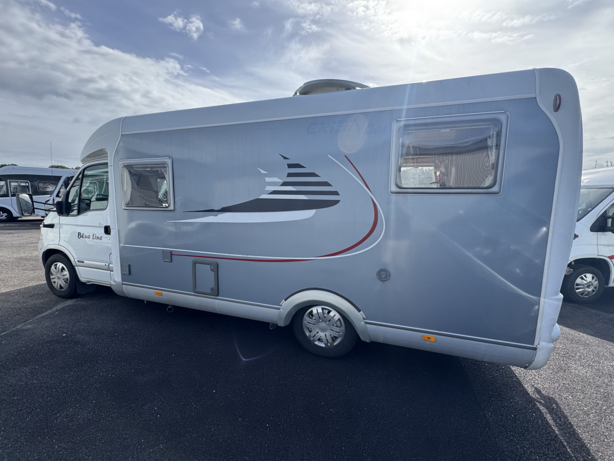 Hymer ERIBA, bild 1 av 2