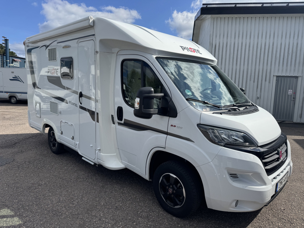 Pilote 600 P, bild 1 av 13
