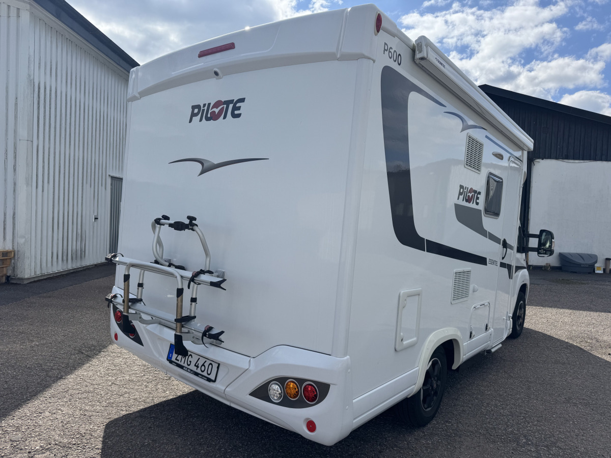 Pilote 600 P, bild 2 av 13