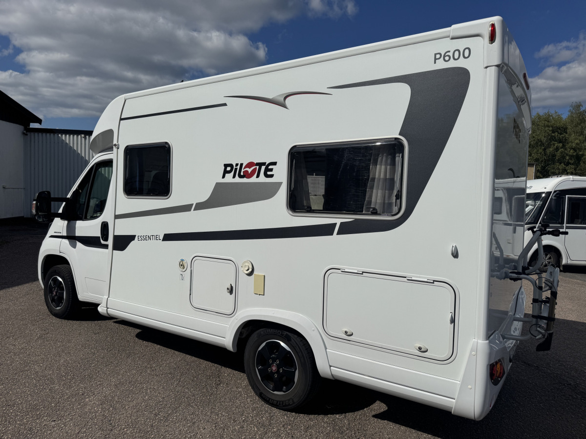 Pilote 600 P, bild 3 av 13