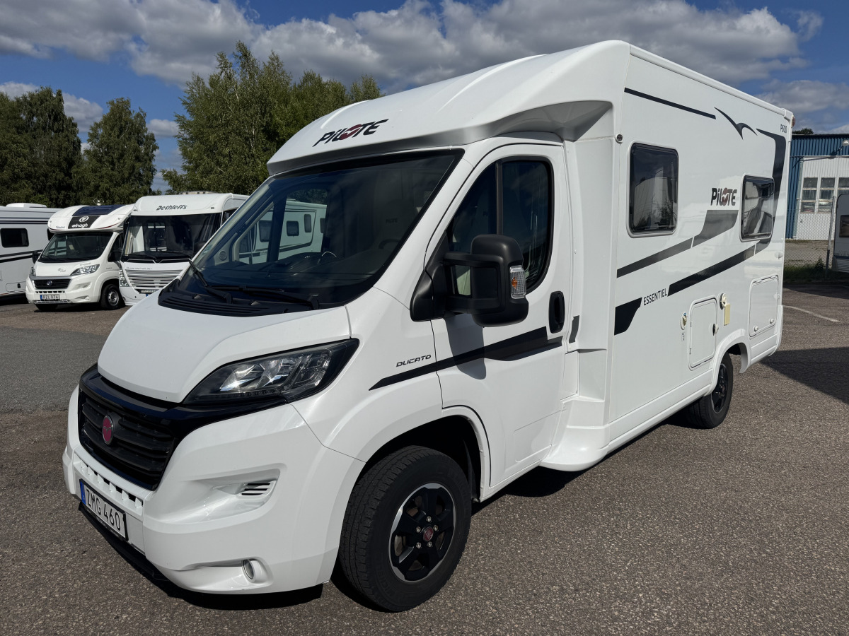 Pilote 600 P, bild 4 av 13
