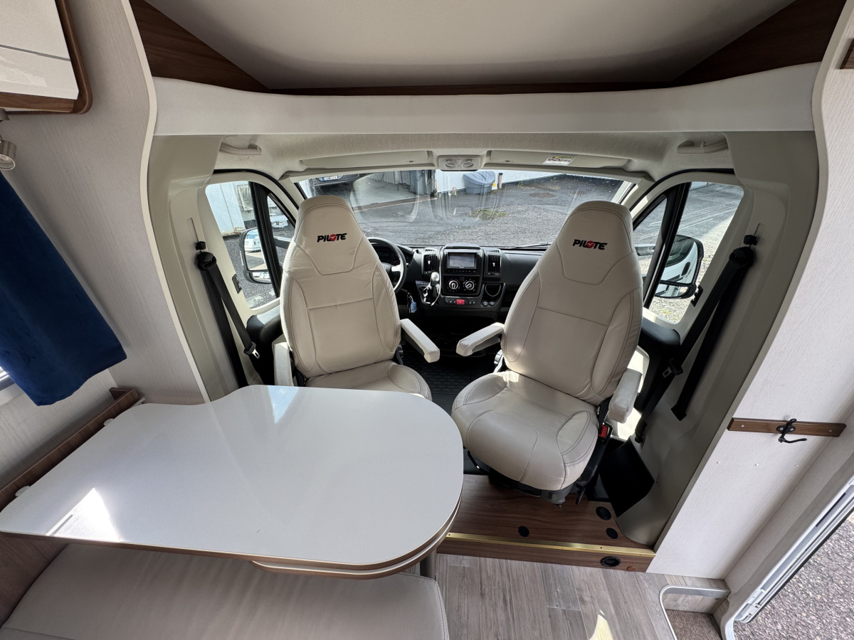 Pilote 600 P, bild 6 av 13