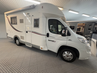 Rapido 650 FF