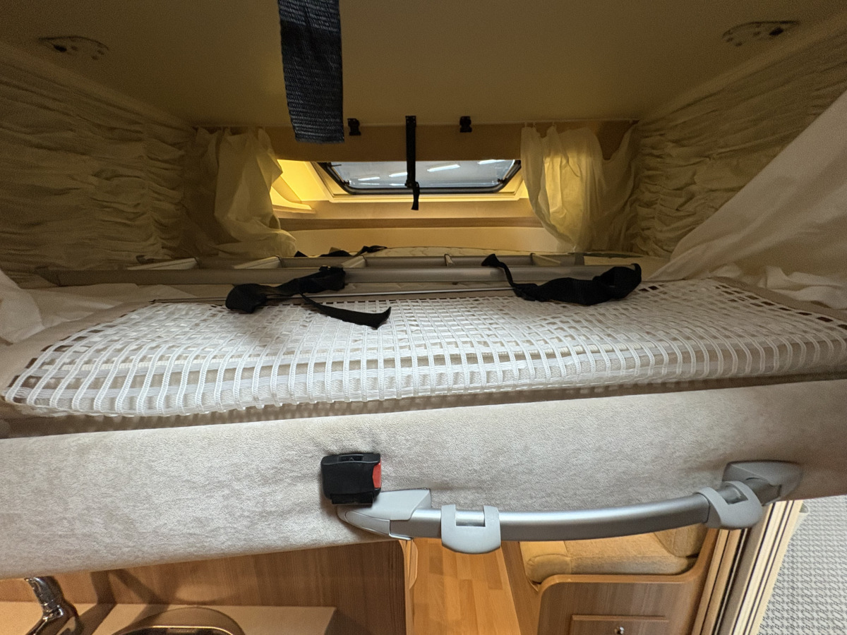 Rapido 650 FF, bild 5 av 21