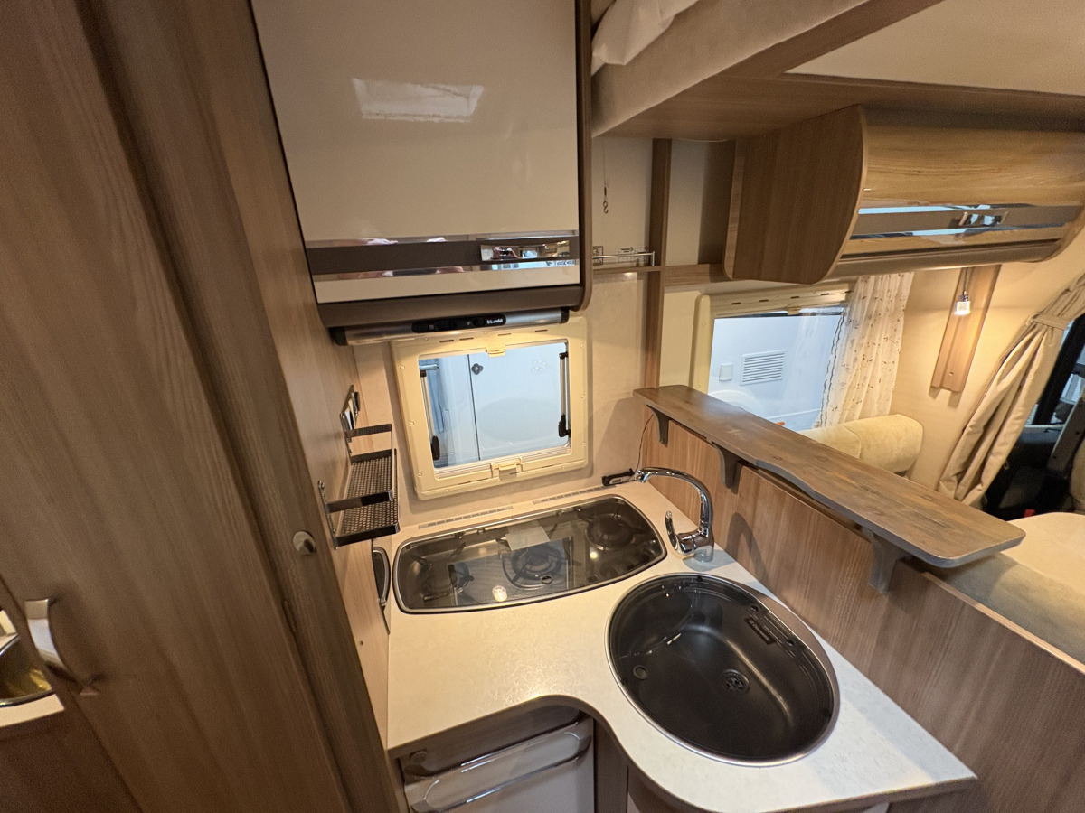 Rapido 650 FF, bild 6 av 21