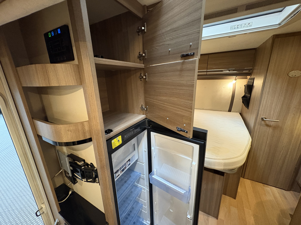Rapido 650 FF, bild 9 av 21