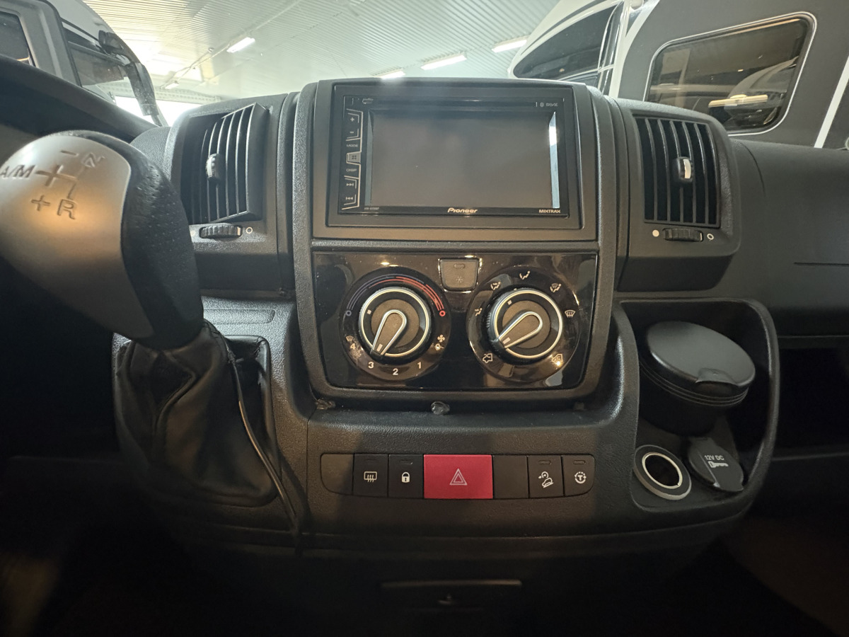 Rapido 650 FF, bild 19 av 21