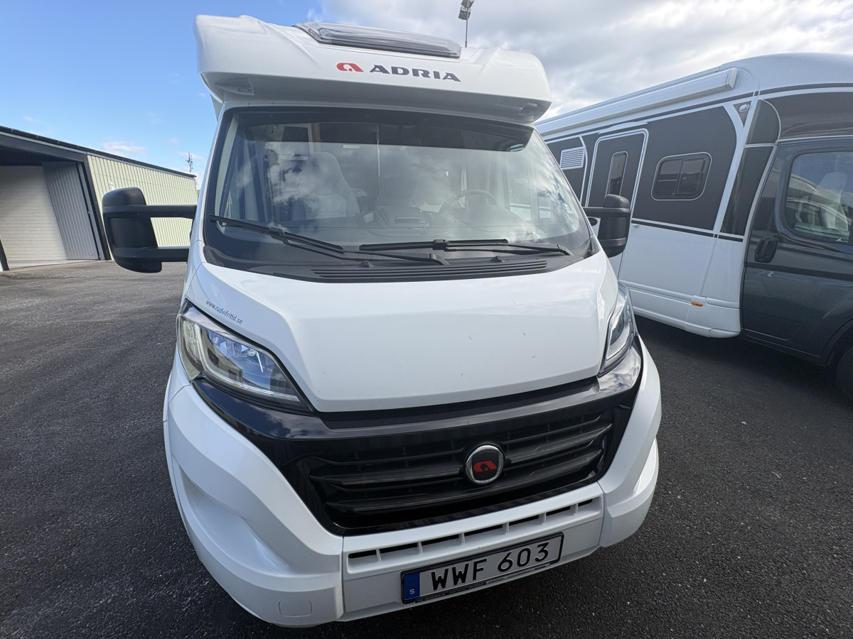 Adria CORAL 670 SL, bild 8 av 9