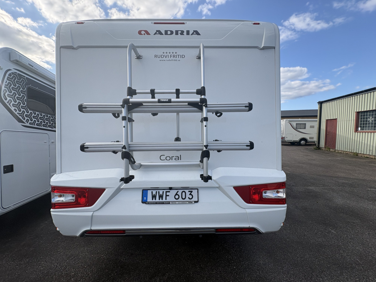 Adria CORAL 670 SL, bild 9 av 9
