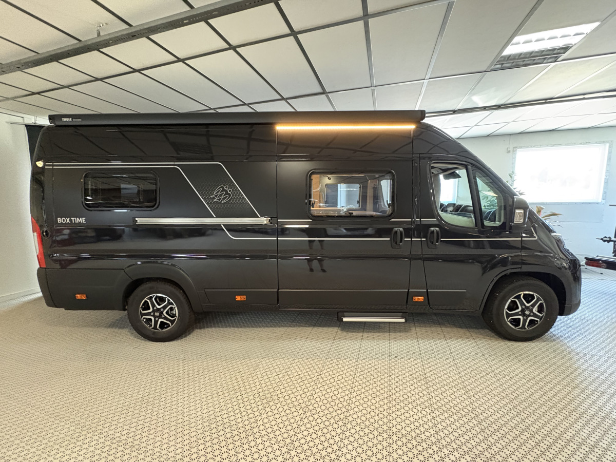 Knaus BOXTIME 630 MX, bild 1 av 23