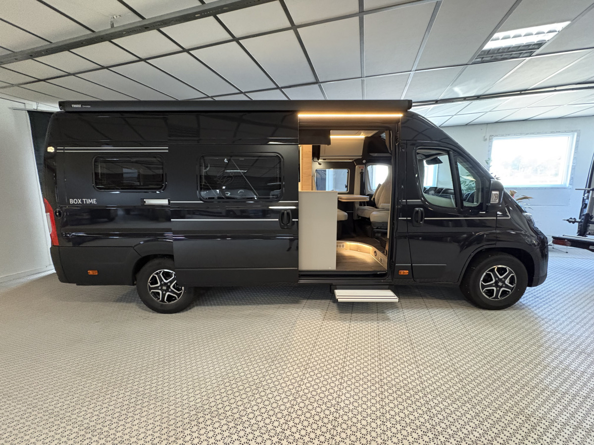 Knaus BOXTIME 630 MX, bild 2 av 23