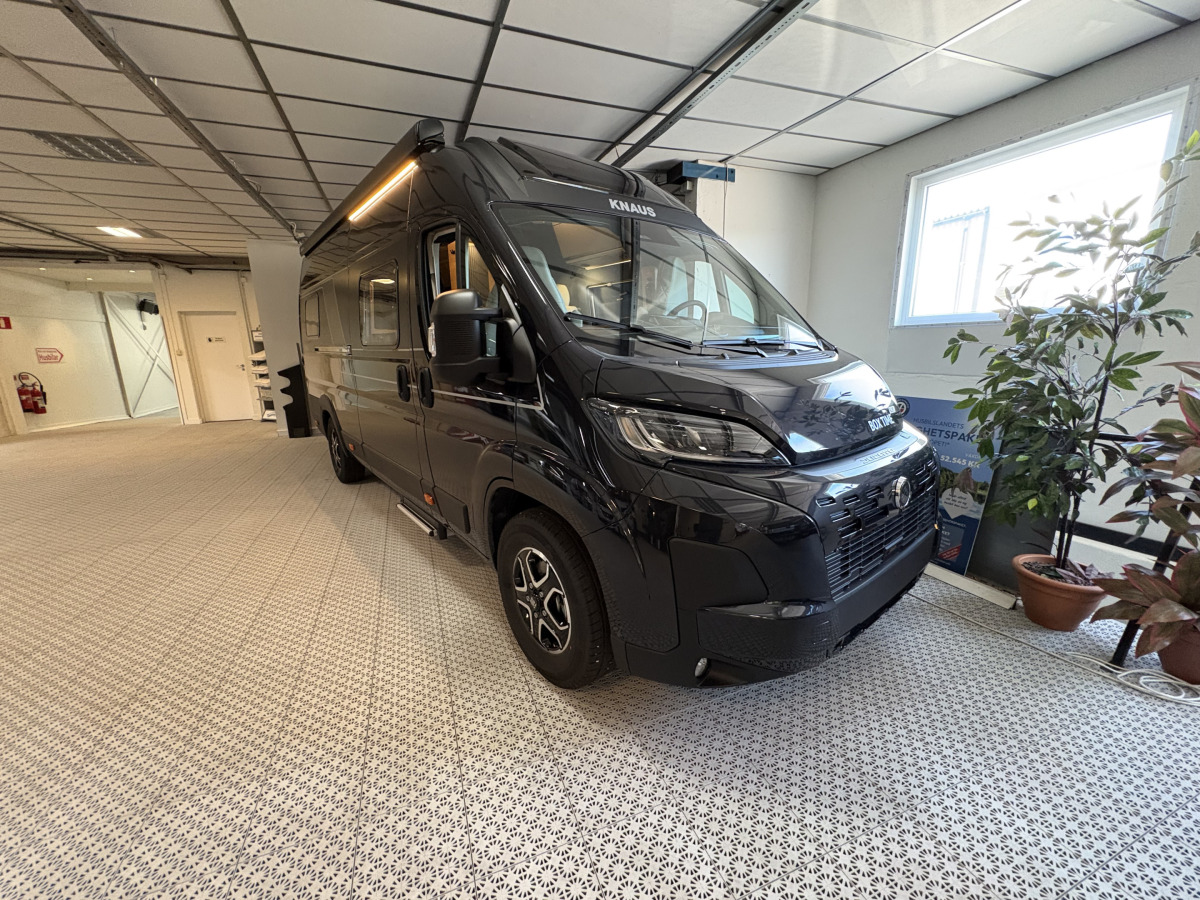 Knaus BOXTIME 630 MX, bild 3 av 23