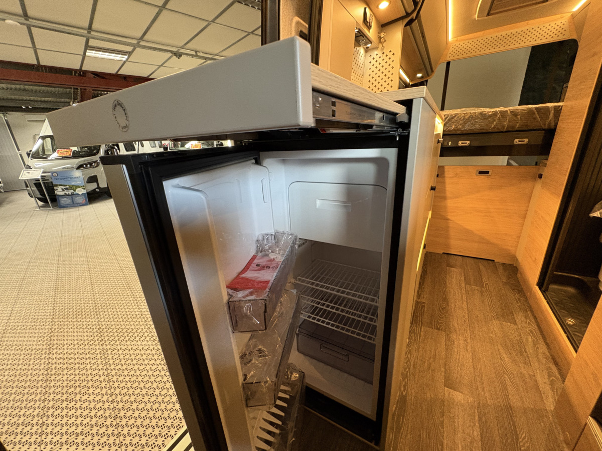 Knaus BOXTIME 630 MX, bild 9 av 23