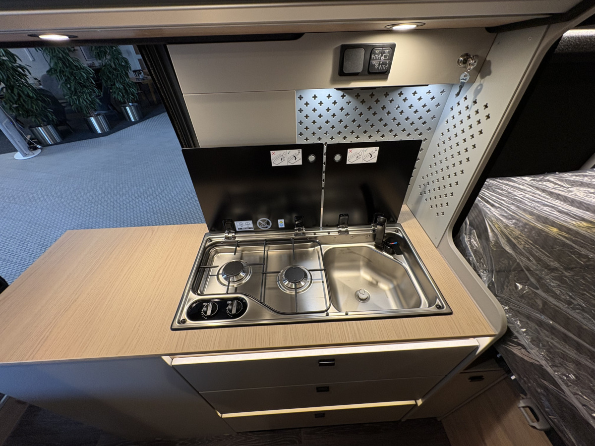 Knaus BOXTIME 630 MX, bild 13 av 23
