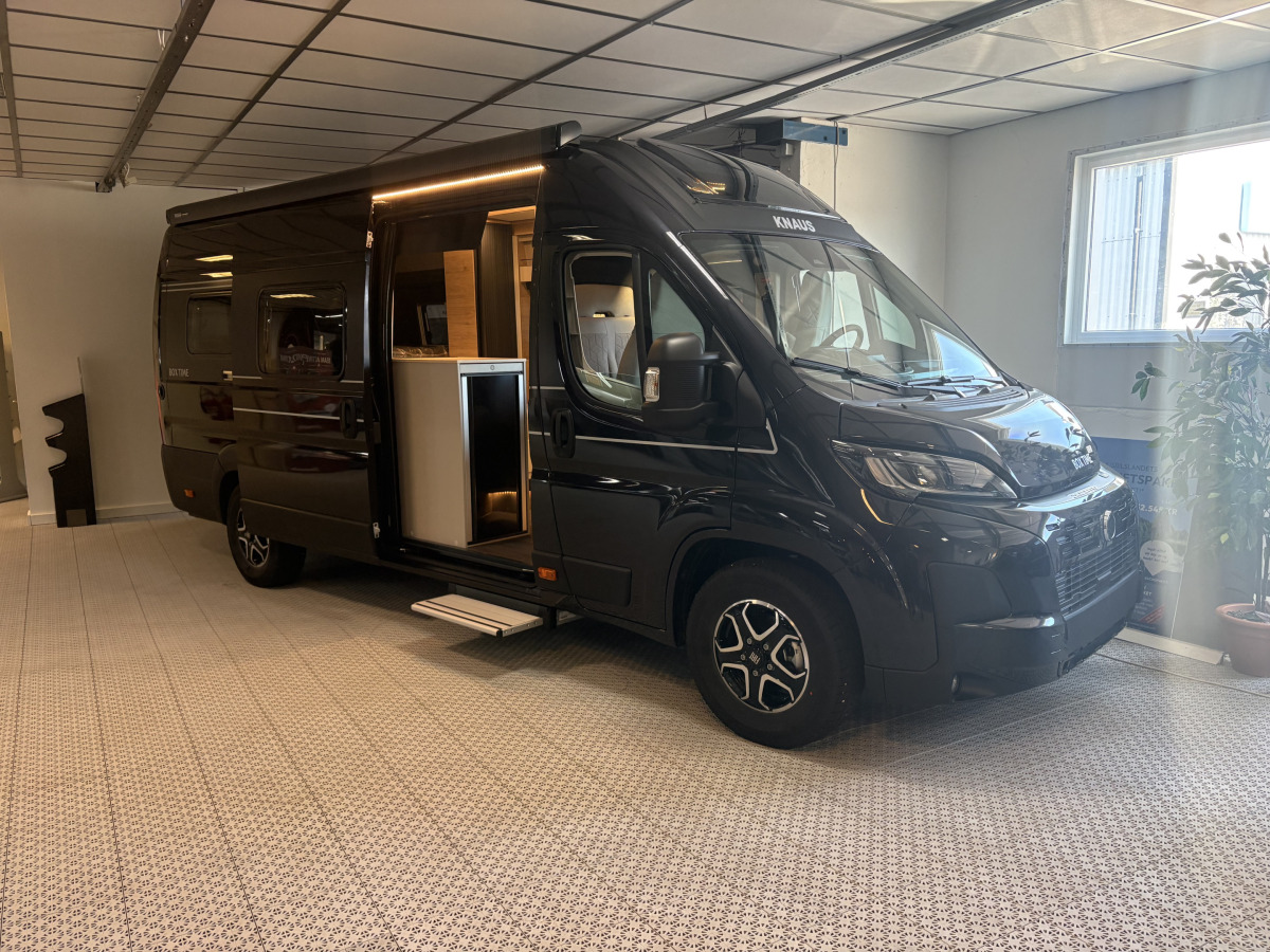 Knaus BOXTIME 630 MX, bild 21 av 23