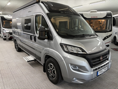 Adria TWIN 600 SPB Plus