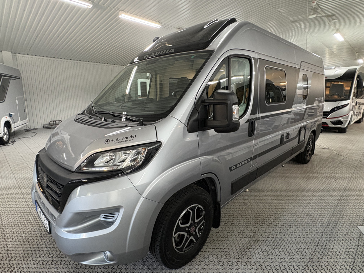 Adria TWIN 600 SPB Plus, bild 4 av 21