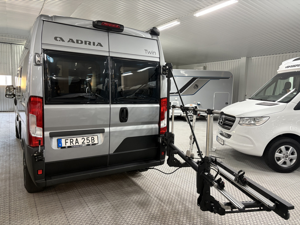 Adria TWIN 600 SPB Plus, bild 6 av 21