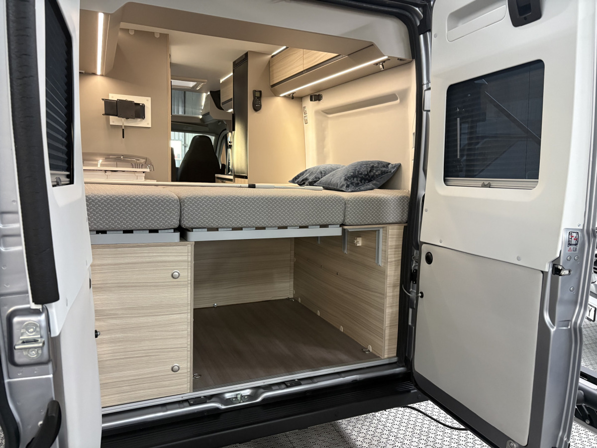 Adria TWIN 600 SPB Plus, bild 7 av 21