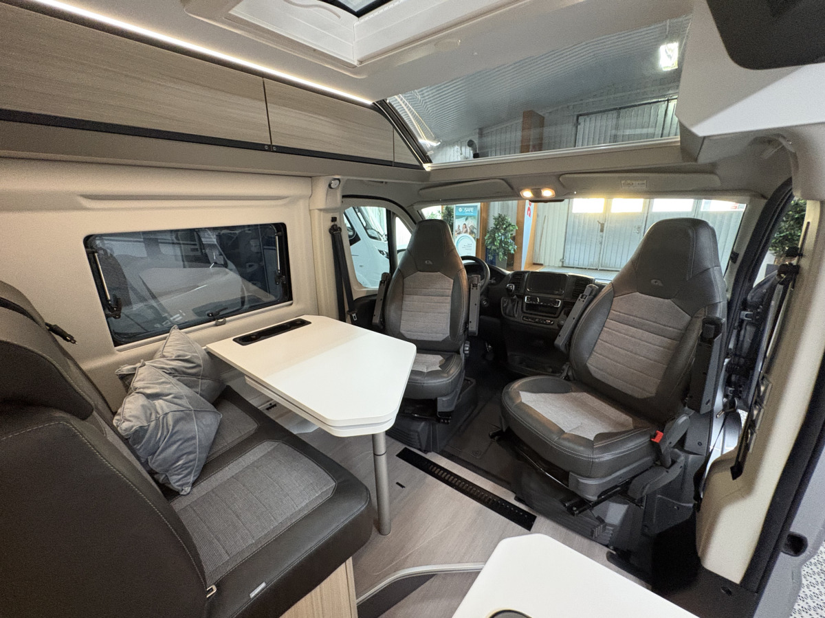 Adria TWIN 600 SPB Plus, bild 12 av 21