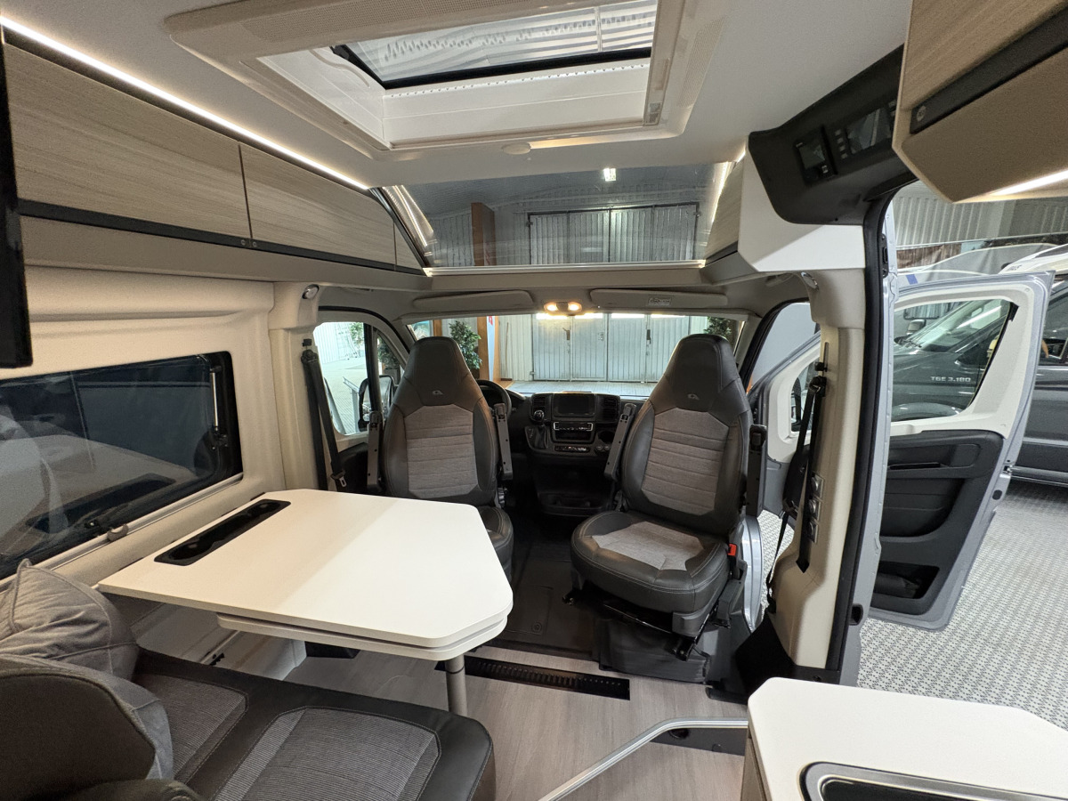 Adria TWIN 600 SPB Plus, bild 13 av 21