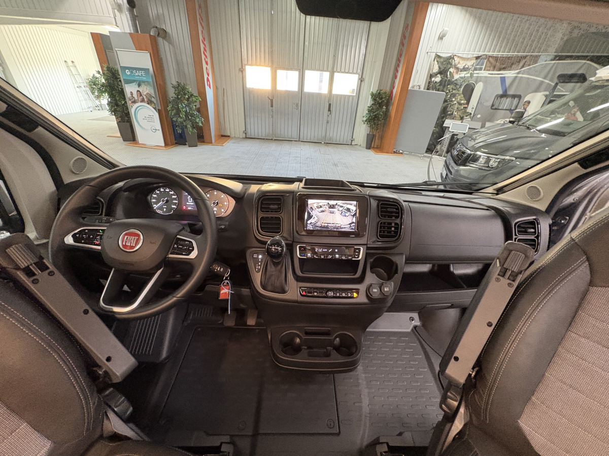 Adria TWIN 600 SPB Plus, bild 20 av 21