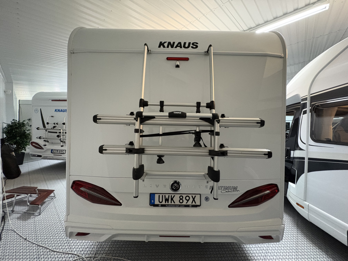 Knaus Live wave 700 MEG, bild 4 av 16
