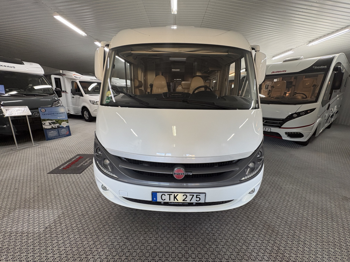 Bürstner Aviano I727, bild 2 av 16