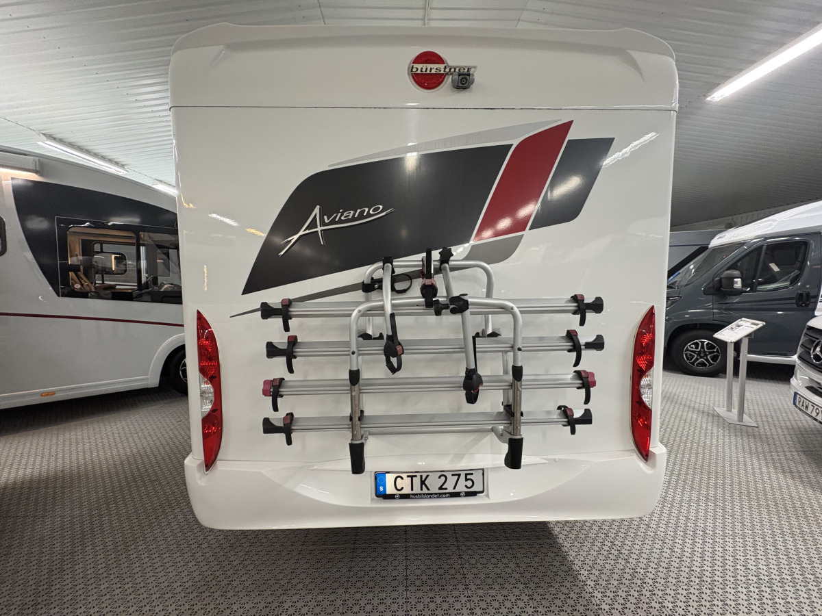 Bürstner Aviano I727, bild 15 av 16