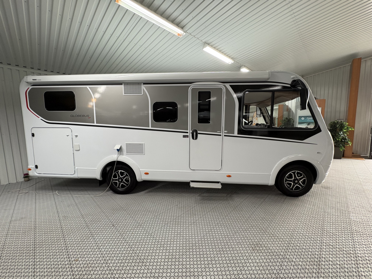 Dethleffs Globebus Active I 6, bild 1 av 18