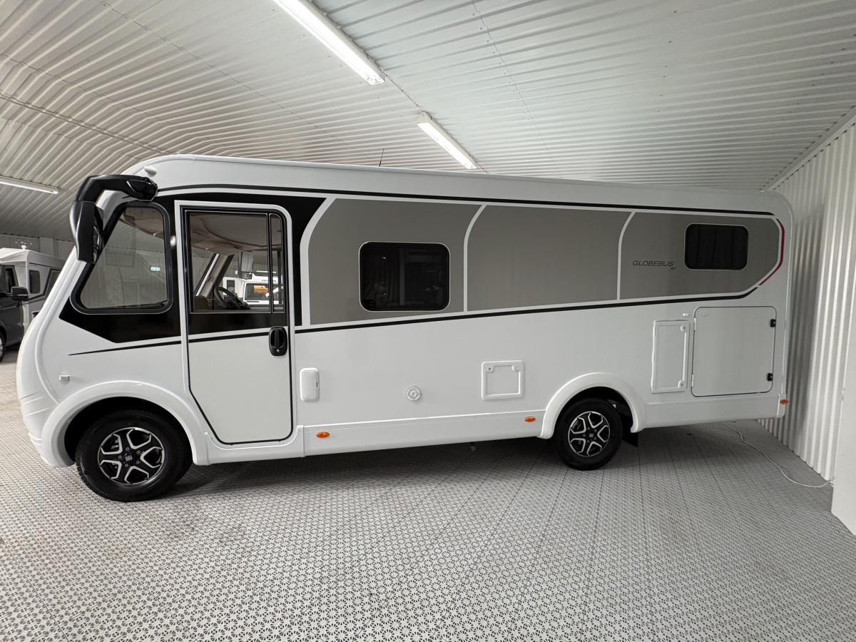 Dethleffs Globebus Active I 6, bild 2 av 18