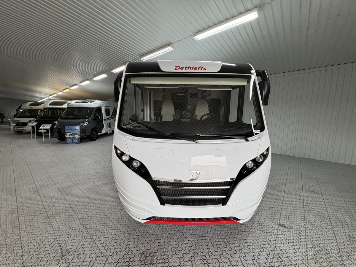 Dethleffs Globebus Active I 6, bild 3 av 18