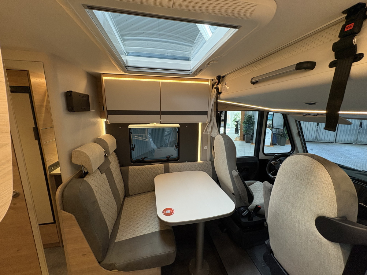 Dethleffs Globebus Active I 6, bild 4 av 18
