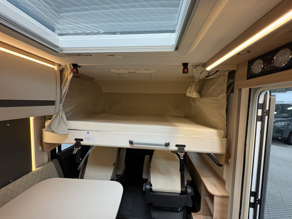 Dethleffs Globebus Active I 6, bild 6 av 18