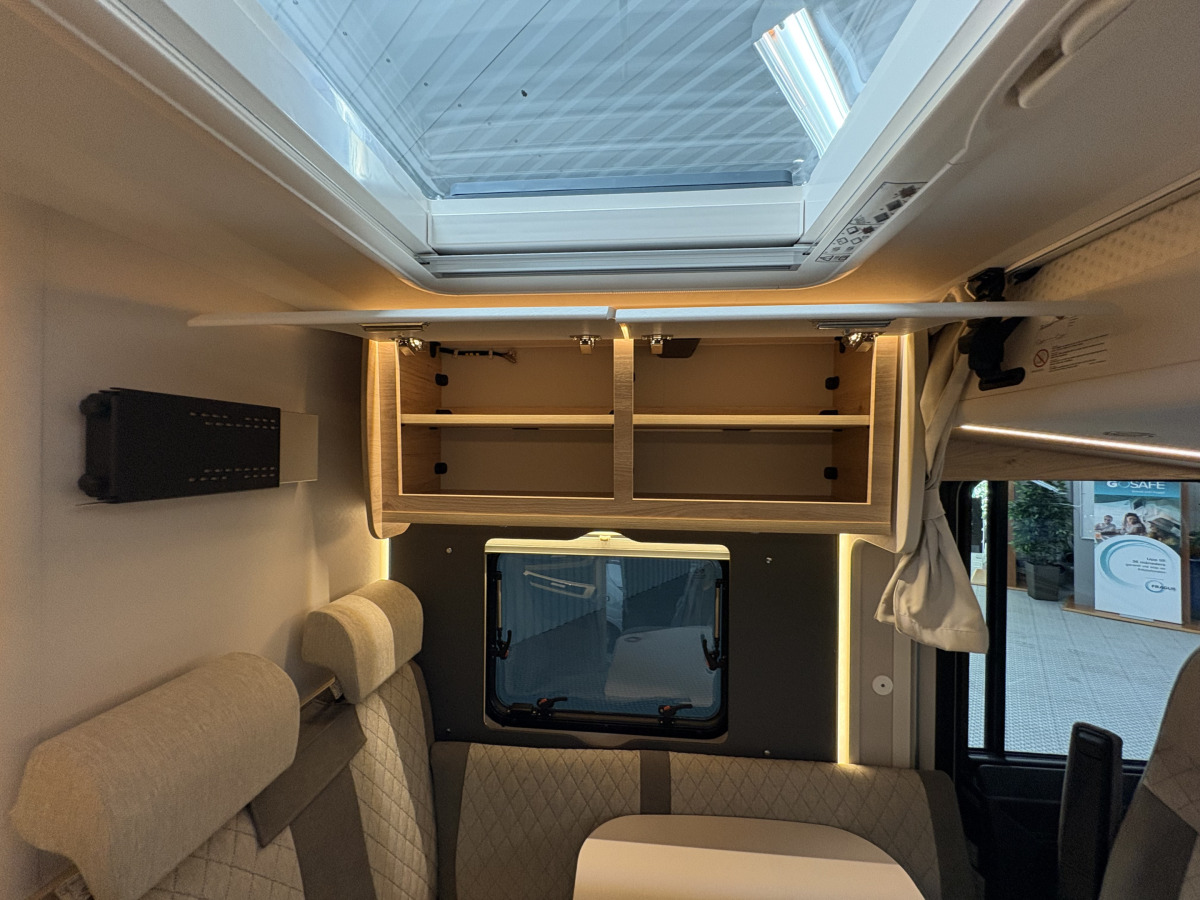 Dethleffs Globebus Active I 6, bild 7 av 18