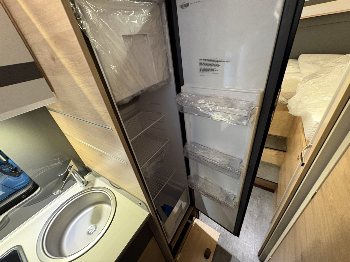 Dethleffs Globebus Active I 6, bild 10 av 18